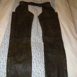 Harley-Davidson Leather Billings Chaps  Size L